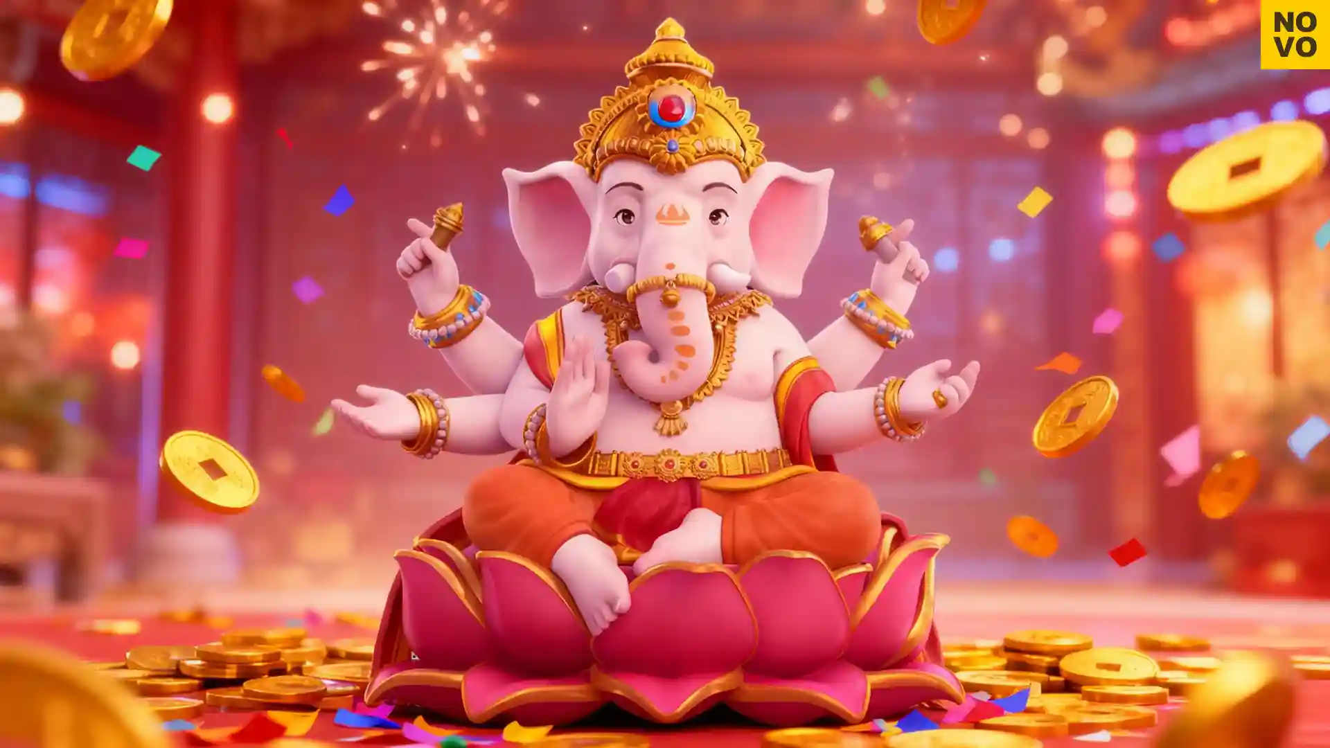 entretenimento online